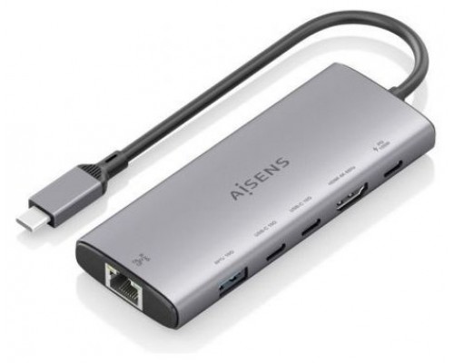 AIS-HUB ASUC-6P030-GR