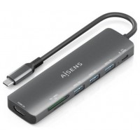 AIS-HUB ASUC-7P025-GR
