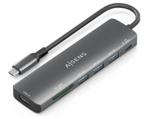 AIS-HUB ASUC-7P025-GR