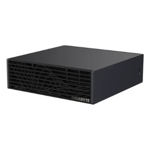 GIGABYTE PC desktop AI TOP ATOM &ndash; Superchip NVIDIA GB10 Grace Blackwell, memoria unificata LPDDR5X da 128 GB, SSD Gen5 da 4 TB (Espera 4 dias)