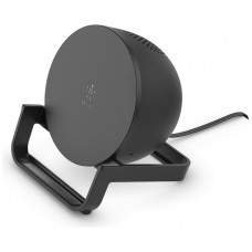 Belkin Boost Charge Smartphone Negro Corriente alterna Cargador inalámbrico Carga rápida Interior (Espera 4 dias)