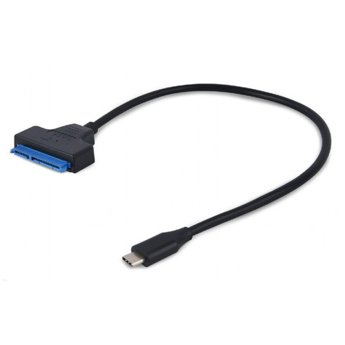 ADAPTADOR DE UNIDAD USB 3.0 TIPO-C MACHO A SATA 2.5""-SX21 ADAPTADOR DE UNIDAD USB 3.0 TIPO-C MACHO A SATA 2.5""