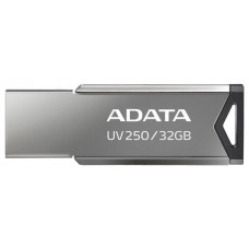 ADATA UV250 unidad flash USB 32 GB USB tipo A 2.0 Plata (Espera 4 dias)