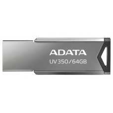 ADATA UV350 unidad flash USB 64 GB USB tipo A Gris (Espera 4 dias)