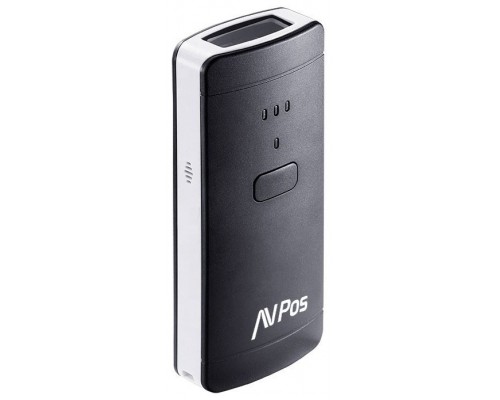 SCANNER TPV AVPOS BP200 portatil 1D 2D QR USB BT