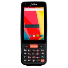 TPV PDA AVPOS DC41 4 QUADCORE 2GB 16GB WIFI BT NFC 4G-SX25 TPV PDA AVPOS DC41 4 QUADCORE 2GB 16GB WIFI BT NFC 4G