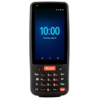 TPV PDA AVPOS DC42 4 QUADCORE 4GB 64GB WIFI BT NFC 4G