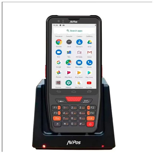 TPV PDA AVPOS DC45 4 OCTACORE 4GB 64GB WIFI BT NFC 4G-SX25 TPV PDA AVPOS DC45 4 OCTACORE 4GB 64GB WIFI BT NFC 4G