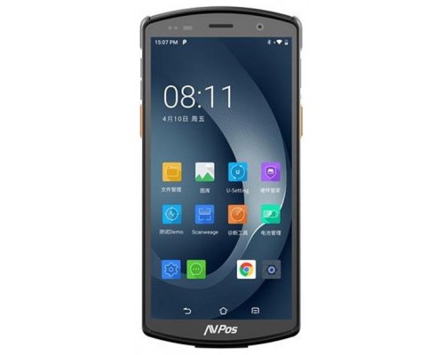 TPV PDA AVPOS DC80 5.7 OCTACORE 8GB 128GB WIFI BT NFC-SX25 TPV PDA AVPOS DC80 5.7 OCTACORE 8GB 128GB WIFI BT NFC