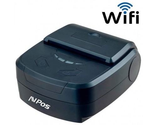 IMPRESORA TICKET  AVPOS TERMICA PORTATIL MP800R  WIFI