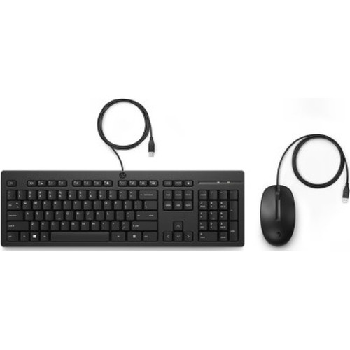 HP Combo 225 Teclado + Raton-IR30 HP Combo 225 Teclado + Raton