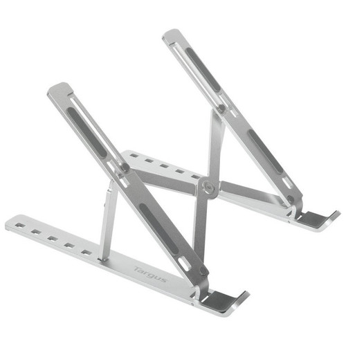 SOPORTE PARA PORTATIL TARGUS ERGO STAND AJUSTABLE PLATA-SX25 SOPORTE PARA PORTATIL TARGUS ERGO STAND AJUSTABLE PLATA
