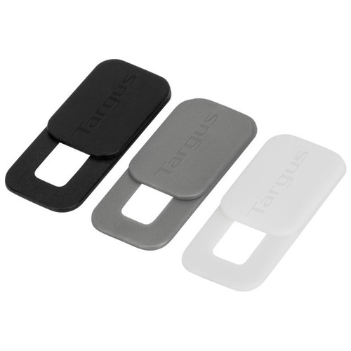 TAPA PARA WEBCAM TARGUS PACK DE 3 NEGRO GRIS BLANCO-SX26 TAPA PARA WEBCAM TARGUS PACK DE 3 NEGRO GRIS BLANCO