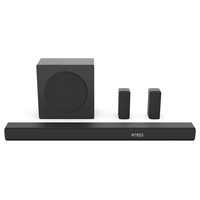 BARRA SONIDO HISENSE AX5100Q 5.1 580W DOLBY ATMOS HDMI EARC BT 5.3-SX25 BARRA SONIDO HISENSE AX5100Q 5.1 580W DOLBY ATMOS HDMI EARC BT 5.3