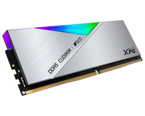 ADATA CUDIMM 48GB DDR5 2x 24GB ax5 9200Mhz RGB-IA20 ADATA CUDIMM 48GB DDR5 2x 24GB ax5 9200Mhz RGB