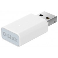 D-LINK WIRELESS USB2.0 DONGLE AC1300 WIFI-6 + BT5.3 (Espera 4 dias)