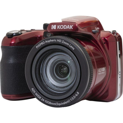 CAMARA KODAK PIXPRO AZ425 RD-SX30 CAMARA KODAK PIXPRO AZ425 RD