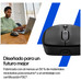 HP Raton 705 inalambrico recargable