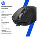HP Raton 705 inalambrico recargable