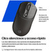 HP Raton 405 SILENCIOSO inalambrico-IR30 HP Raton 405 SILENCIOSO inalambrico