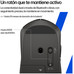 HP Raton 405 SILENCIOSO inalambrico-IR30 HP Raton 405 SILENCIOSO inalambrico