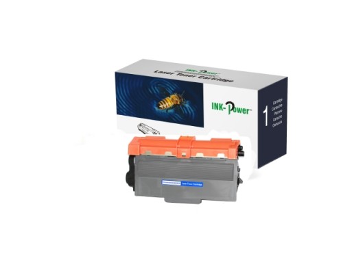 INK-POWER TONER COMP. BROTHER TN3380 / TN3330 NEGRO