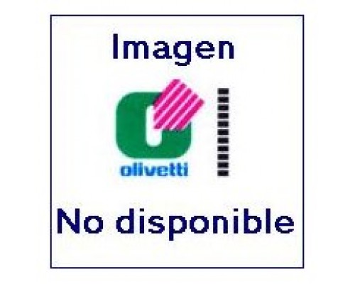 OLIVETTI Toner Laser D Color P 26/26W Magenta 5.000 PAGINAS