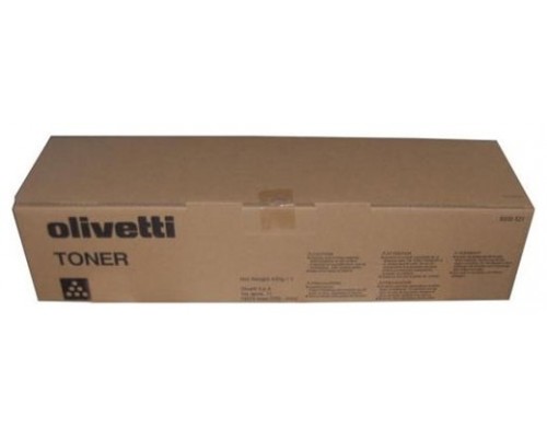 OLIVETTI D Color P221 Toner Amarillo