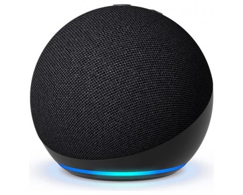 Amazon Echo Dot (5. Gen). Asistente virtual: Amazon