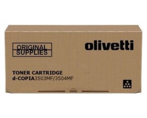 OLIVETTI Toner Laser Negro D Copia /3503MF/3504MF