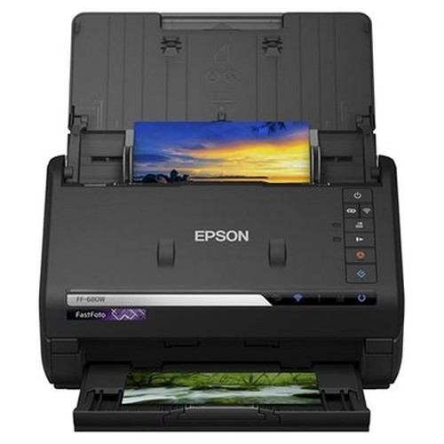 EPSON escaner FastFoto FF-680W