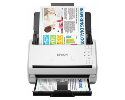 Epson WorkForce DS-770 Power PDF scanner documental