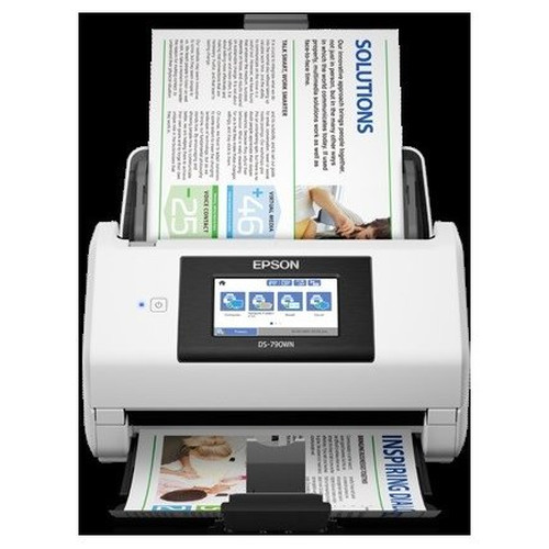 EPSON Esc&aacute;ner Documental WorkForce DS-790WN