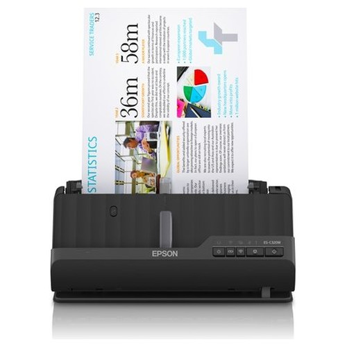 Epson Escaner ES-C320W