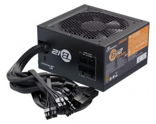 SEASONIC PSU B12 BM-850 80PLUS BRONZE (Espera 4 dias)