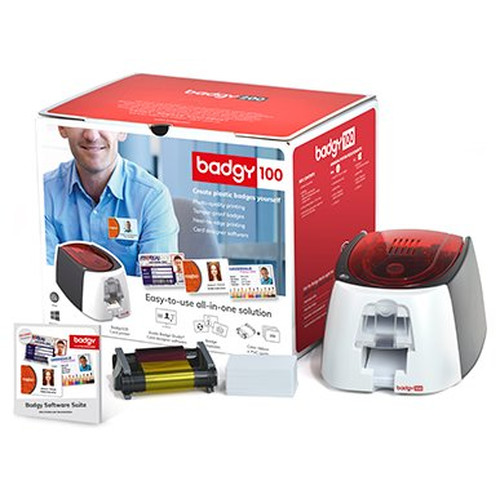 IMPRESORA DE TARJETA MODELO 100 BADGY B12U0000RS (Espera 4 dias)-SX25 IMPRESORA DE TARJETA MODELO 100 BADGY B12U0000RS (Espera 4 dias)