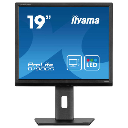 MONITOR IIYAMA DIAGONAL, 19", 48CM , PANTALLA, TN , PIXEL PITCH, 0.294MM (Espera 4 dias)-SX18 MONITOR IIYAMA DIAGONAL, 19", 48CM , PANTALLA, TN , PIXEL PITCH, 0.294MM (Espera 4 dias)