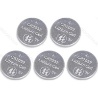 PILA DE BOTON CR2032 3V 5 UDS AIGOSTAR (Espera 4 dias)-SX28 PILA DE BOTON CR2032 3V 5 UDS AIGOSTAR (Espera 4 dias)