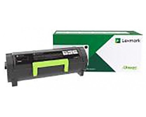 LEXMARK TONER NEGRO ALTO RENDIMIENTO RETORNABLE B242H00 (6000 PAG)