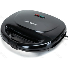 SANDWICHERA 750W NEGRO AIGOSTAR (Espera 4 dias)-SX30 SANDWICHERA 750W NEGRO AIGOSTAR (Espera 4 dias)