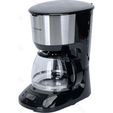 CAFETERA DE GOTEO 750W 1.25L NEGRO AIGOSTAR (Espera 4 dias)-SX30 CAFETERA DE GOTEO 750W 1.25L NEGRO AIGOSTAR (Espera 4 dias)