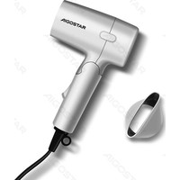 SECADOR DE PELO PLEGABLE DE VIAJE 1200W PLATA AIGOSTAR (Espera 4 dias)-SX30 SECADOR DE PELO PLEGABLE DE VIAJE 1200W PLATA AIGOSTAR (Espera 4 dias)
