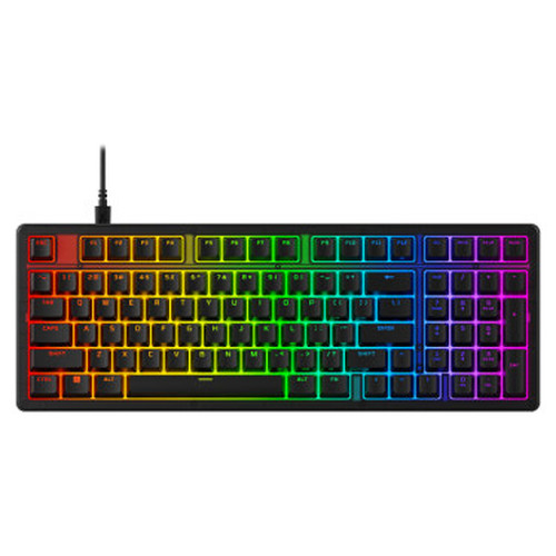 HyperX Origins 2 1800 teclado Juego USB Negro (Espera 4 dias)-SX30 HyperX Origins 2 1800 teclado Juego USB Negro (Espera 4 dias)