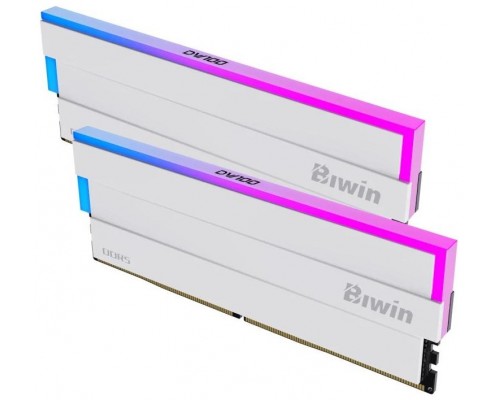 Biwin DW100 DDR5 UDIMM 6000MHz 32G(16G*2) CL30 RGB