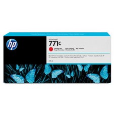 HP Cartucho GF para Z6200 CRD 771C 775ml Rojo Cromatico