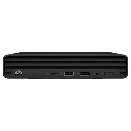 HP Pro Mini 260 G9 Intel® Core™ i5 i5-1334U 16 GB DDR4-SDRAM 512 GB SSD Windows 11 Pro Mini PC Negro (Espera 4 dias)-SX15 HP Pro Mini 260 G9 Intel® Core™ i5 i5-1334U 16 GB DDR4-SDRAM 512 GB SSD Windows 11 Pro Mini PC Negro (Espera 4 dias)