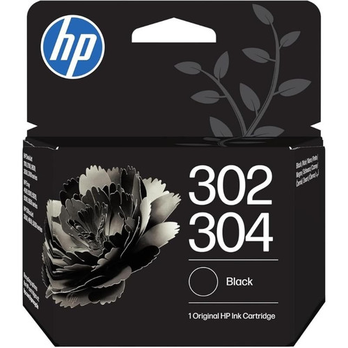HP Cartucho 302/304 Negro-IA20 HP Cartucho 302/304 Negro