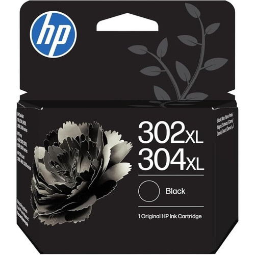 HP Cartucho 302XL/304XL Black-IR20 HP Cartucho 302XL/304XL Black
