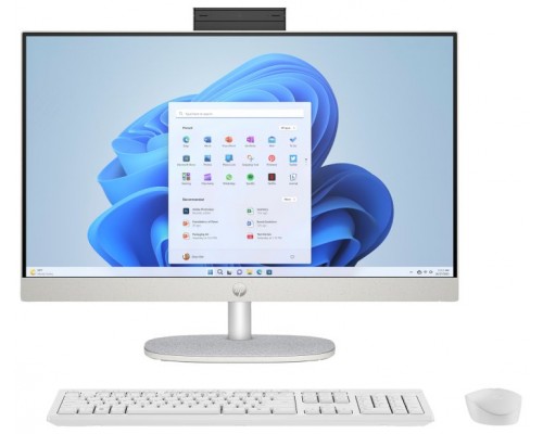 PC HP AIO 24-CR0129NS i5-1334U 16G 512G 23,8" W11