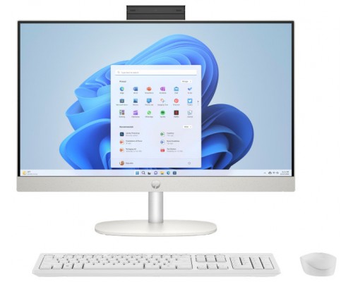 PC HP AIO 24-CR0130NS  i5-1334U 16G 512G 23,8" FREEDOS